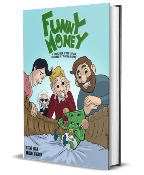 Funny Money book cover