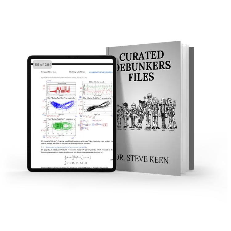 Debunkers Files and How to Minsky