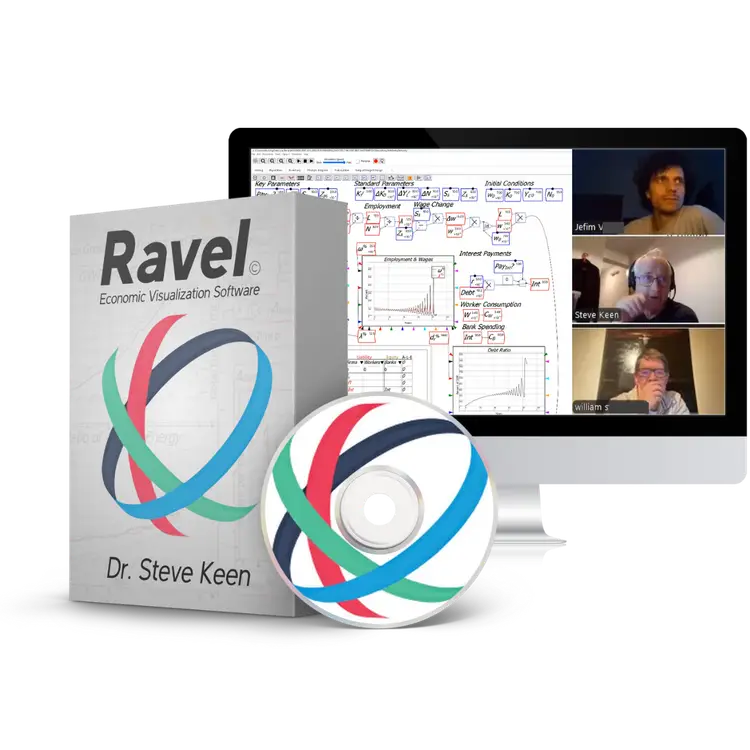 Ravel modeling software