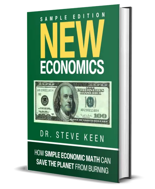 New Economics Sampler cover