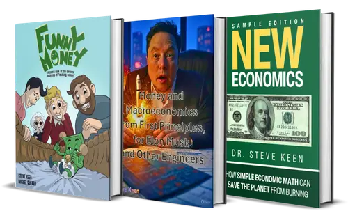 Funny Money Book Bundle